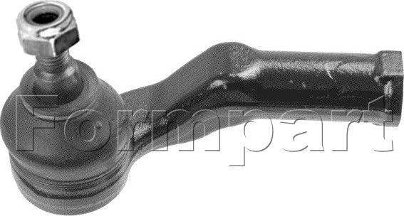 Formpart 1502047 - Наконечник рулевой тяги, шарнир autospares.lv