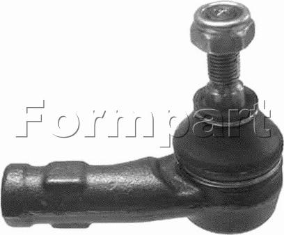 Formpart 1502022 - Наконечник рулевой тяги, шарнир autospares.lv