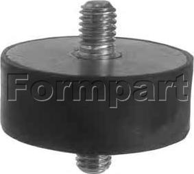 Formpart 11407104/S - Подвеска, радиатор autospares.lv