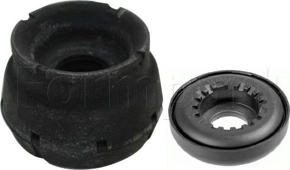 Formpart 11412005/K - Опора стойки амортизатора, подушка autospares.lv