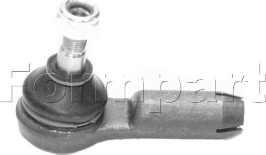 Formpart 1102000 - Наконечник рулевой тяги, шарнир autospares.lv