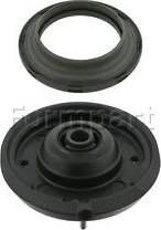 Formpart 13407001/S - Опора стойки амортизатора, подушка autospares.lv