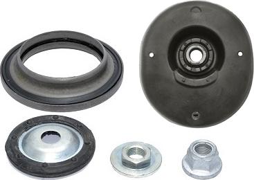 Formpart 13421022/K - Опора стойки амортизатора, подушка autospares.lv