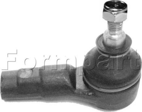 Formpart 1302005 - Наконечник рулевой тяги, шарнир autospares.lv