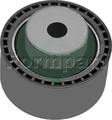 Formpart 13145019/S - Направляющий ролик, зубчатый ремень ГРМ autospares.lv