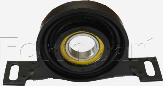 Formpart 12415007/S - Подшипник карданного вала, центральная подвеска autospares.lv