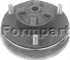 Formpart 12412005/S - Опора стойки амортизатора, подушка autospares.lv