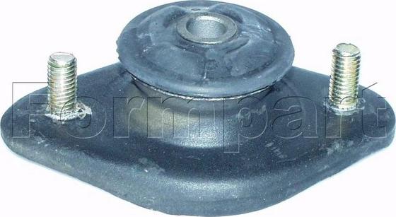 Formpart 12412003/S - Опора стойки амортизатора, подушка autospares.lv