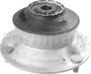 Formpart 12421010/S - Опора стойки амортизатора, подушка autospares.lv