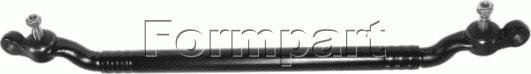 Formpart 1206014 - Продольная рулевая штанга, тяга autospares.lv