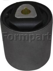 Formpart 1200065 - Сайлентблок, рычаг подвески колеса autospares.lv