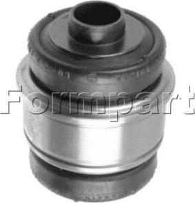 Formpart 1203005 - Шаровая опора, несущий / направляющий шарнир autospares.lv