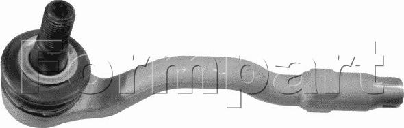 Formpart 1202024 - Наконечник рулевой тяги, шарнир autospares.lv