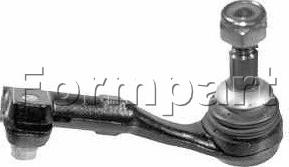 Formpart 1202020 - Наконечник рулевой тяги, шарнир autospares.lv