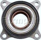 Formpart 39498006/S - Ступица колеса, поворотный кулак autospares.lv