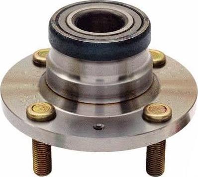 Formpart 39498015/K - Ступица колеса, поворотный кулак autospares.lv