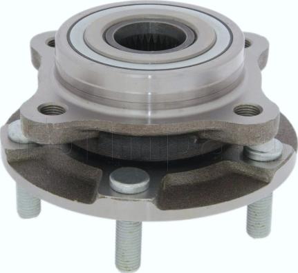 Formpart 39498026/S - Ступица колеса, поворотный кулак autospares.lv