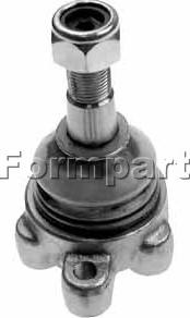 Formpart 3904001 - Шаровая опора, несущий / направляющий шарнир autospares.lv