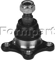 Formpart 3904015 - Шаровая опора, несущий / направляющий шарнир autospares.lv