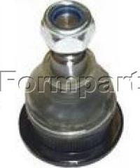 Formpart 3903009 - Шаровая опора, несущий / направляющий шарнир autospares.lv