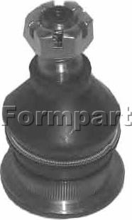 Formpart 3903002 - Шаровая опора, несущий / направляющий шарнир autospares.lv