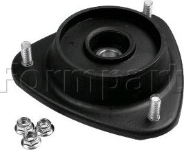 Formpart 35421004/S - Опора стойки амортизатора, подушка autospares.lv