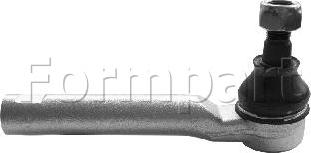 Formpart 3502009 - Наконечник рулевой тяги, шарнир autospares.lv