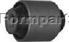 Formpart 36407007/S - Сайлентблок, рычаг подвески колеса autospares.lv