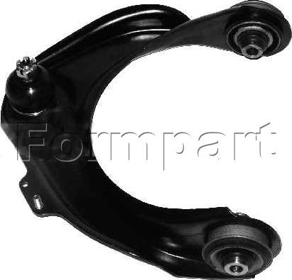 Formpart 3609026 - Рычаг подвески колеса autospares.lv