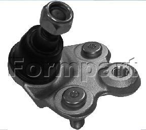 Formpart 3604002 - Шаровая опора, несущий / направляющий шарнир autospares.lv