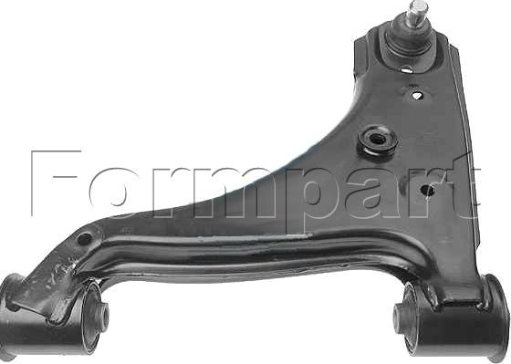 Formpart 3809003 - Рычаг подвески колеса autospares.lv