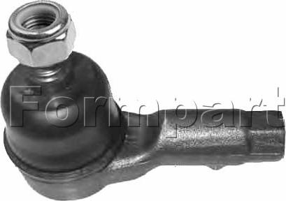 Formpart 3802000 - Наконечник рулевой тяги, шарнир autospares.lv