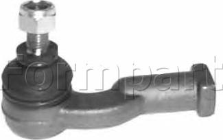 Formpart 3802002 - Наконечник рулевой тяги, шарнир autospares.lv