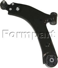 Formpart 3709035 - Рычаг подвески колеса autospares.lv