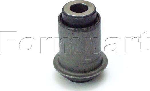 Formpart 3700006 - Сайлентблок, рычаг подвески колеса autospares.lv