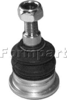 Formpart 3703009 - Шаровая опора, несущий / направляющий шарнир autospares.lv