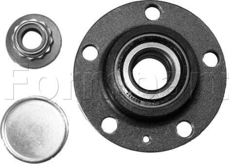 Formpart 29498045/K - Ступица колеса, поворотный кулак autospares.lv