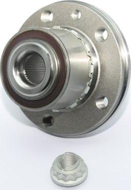 Formpart 29498061/K - Ступица колеса, поворотный кулак autospares.lv