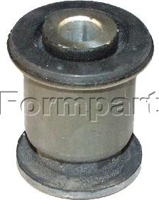 Formpart 29407023/S - Сайлентблок, рычаг подвески колеса autospares.lv