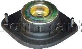 Formpart 29412003/S - Опора стойки амортизатора, подушка autospares.lv