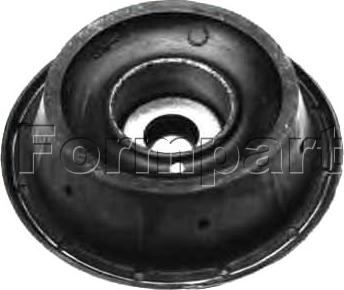 Formpart 29412007/K - Опора стойки амортизатора, подушка autospares.lv