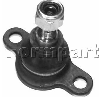 Formpart 2904010 - Шаровая опора, несущий / направляющий шарнир autospares.lv