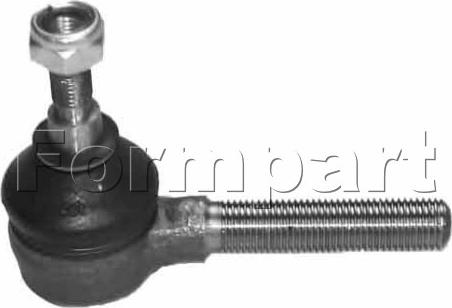 Formpart 2901004 - Наконечник рулевой тяги, шарнир autospares.lv