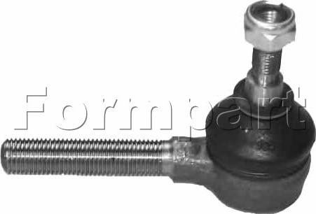 Formpart 2901002 - Наконечник рулевой тяги, шарнир autospares.lv