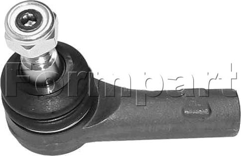 Formpart 2902035 - Наконечник рулевой тяги, шарнир autospares.lv