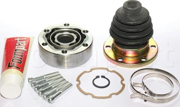 Formpart 29390004/S - Шарнирный комплект, ШРУС, приводной вал autospares.lv