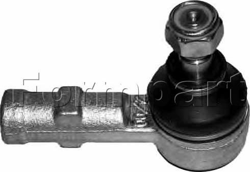 Formpart 2602001 - Наконечник рулевой тяги, шарнир autospares.lv