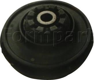 Formpart 20407401/S - Опора стойки амортизатора, подушка autospares.lv