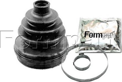 Formpart 20407179/K - Пыльник, приводной вал autospares.lv