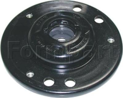 Formpart 20407212/S - Опора стойки амортизатора, подушка autospares.lv